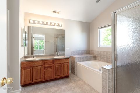 Tiny photo for 2524 Prairie Crossing Drive, Montgomery, IL 60538 (MLS # 12467081)