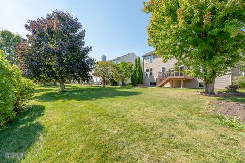 Tiny photo for 2524 Prairie Crossing Drive, Montgomery, IL 60538 (MLS # 12467081)