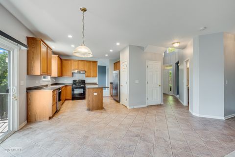 Tiny photo for 2524 Prairie Crossing Drive, Montgomery, IL 60538 (MLS # 12467081)