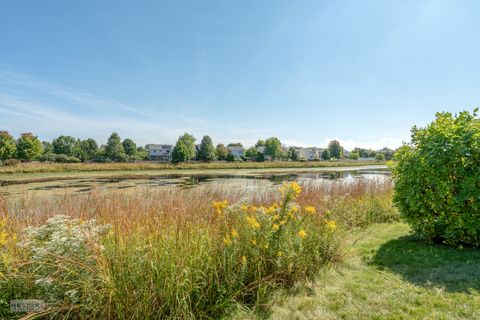 Tiny photo for 2524 Prairie Crossing Drive, Montgomery, IL 60538 (MLS # 12467081)