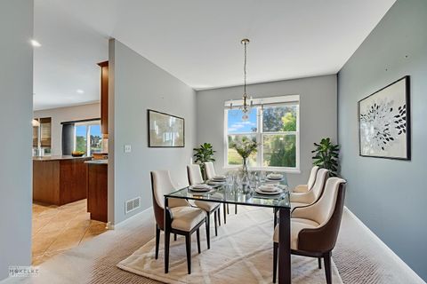 Tiny photo for 2524 Prairie Crossing Drive, Montgomery, IL 60538 (MLS # 12467081)