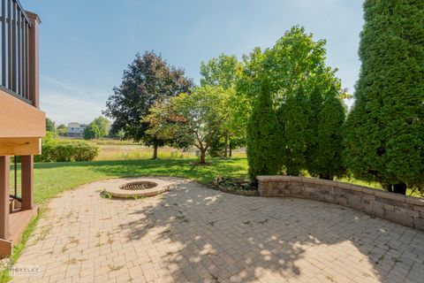 Tiny photo for 2524 Prairie Crossing Drive, Montgomery, IL 60538 (MLS # 12467081)