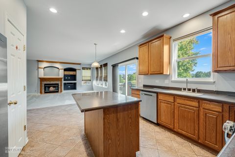 Tiny photo for 2524 Prairie Crossing Drive, Montgomery, IL 60538 (MLS # 12467081)