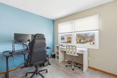 Tiny photo for 19511 116th Avenue #D, Mokena, IL 60448 (MLS # 12575226)