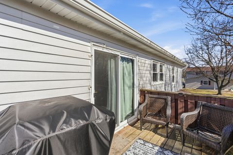 Tiny photo for 19511 116th Avenue #D, Mokena, IL 60448 (MLS # 12575226)