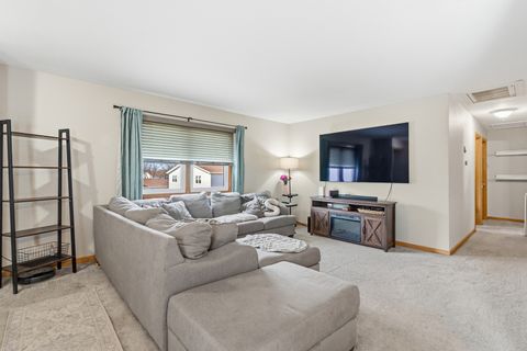 Tiny photo for 19511 116th Avenue #D, Mokena, IL 60448 (MLS # 12575226)