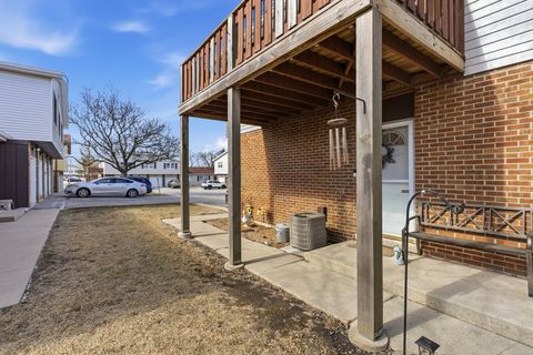 Tiny photo for 19511 116th Avenue #D, Mokena, IL 60448 (MLS # 12575226)