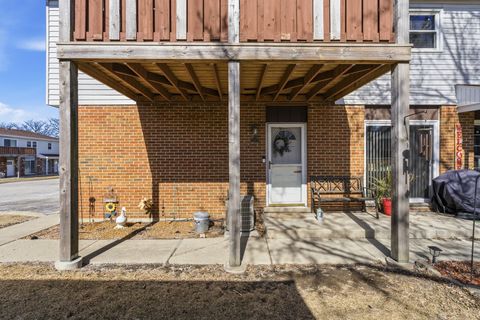 Tiny photo for 19511 116th Avenue #D, Mokena, IL 60448 (MLS # 12575226)