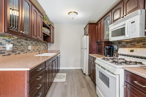 Tiny photo for 19511 116th Avenue #D, Mokena, IL 60448 (MLS # 12575226)