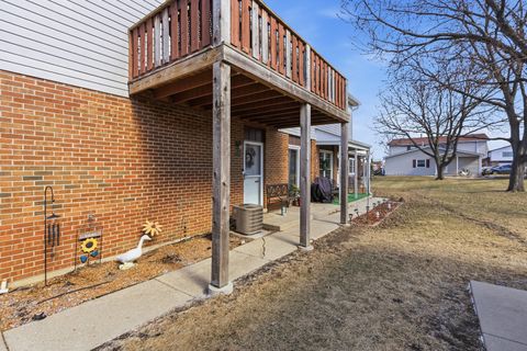 Tiny photo for 19511 116th Avenue #D, Mokena, IL 60448 (MLS # 12575226)