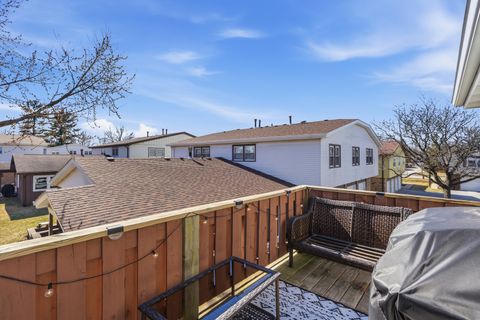 Tiny photo for 19511 116th Avenue #D, Mokena, IL 60448 (MLS # 12575226)