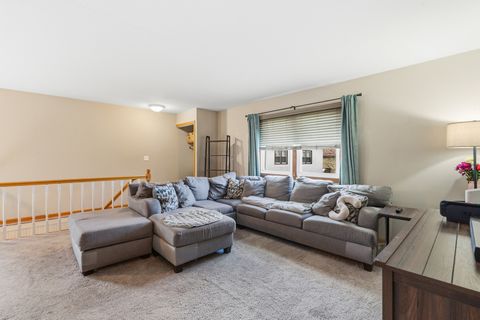 Tiny photo for 19511 116th Avenue #D, Mokena, IL 60448 (MLS # 12575226)