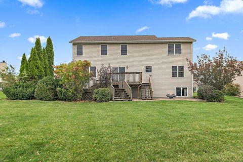 Tiny photo for 685 Persimmon Street, DeKalb, IL 60115 (MLS # 12501309)