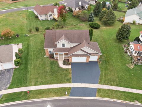 Tiny photo for 685 Persimmon Street, DeKalb, IL 60115 (MLS # 12501309)