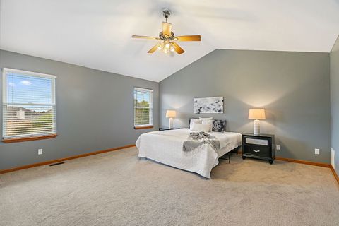 Tiny photo for 685 Persimmon Street, DeKalb, IL 60115 (MLS # 12501309)