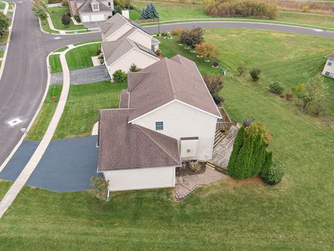 Tiny photo for 685 Persimmon Street, DeKalb, IL 60115 (MLS # 12501309)