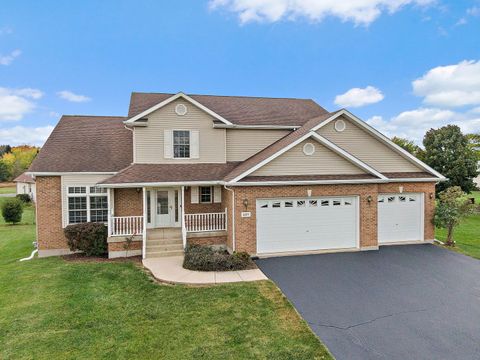 Tiny photo for 685 Persimmon Street, DeKalb, IL 60115 (MLS # 12501309)