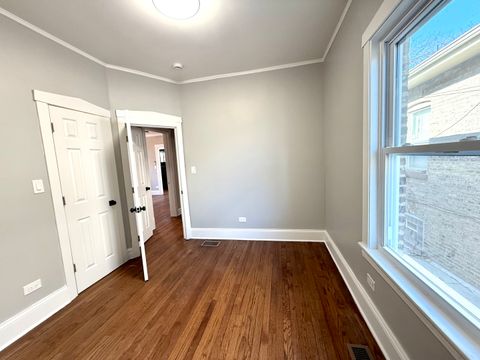 Tiny photo for 1429 N Mason Avenue, Chicago, IL 60651 (MLS # 12566987)