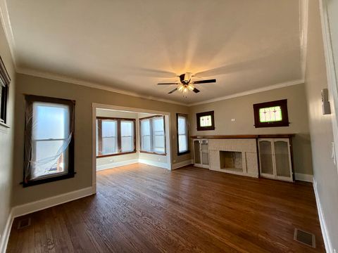 Tiny photo for 1429 N Mason Avenue, Chicago, IL 60651 (MLS # 12566987)