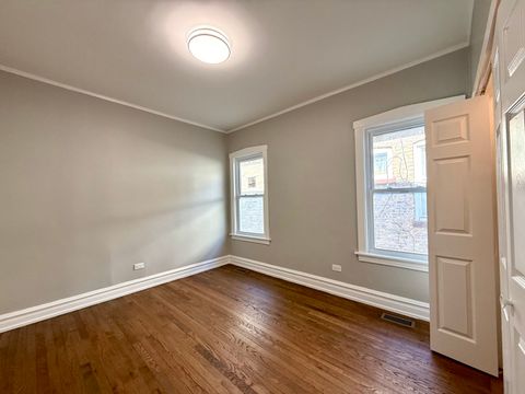 Tiny photo for 1429 N Mason Avenue, Chicago, IL 60651 (MLS # 12566987)