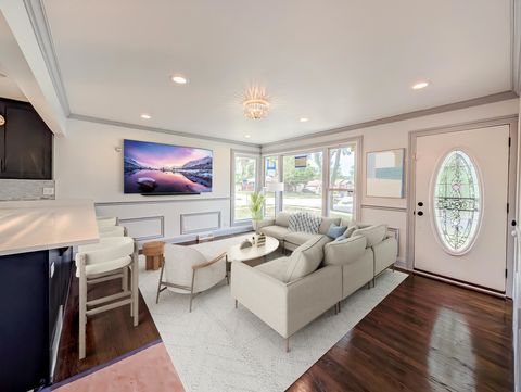 Tiny photo for 401 W 14th Place, Chicago Heights, IL 60411 (MLS # 12488670)