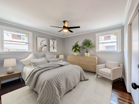 Tiny photo for 401 W 14th Place, Chicago Heights, IL 60411 (MLS # 12488670)