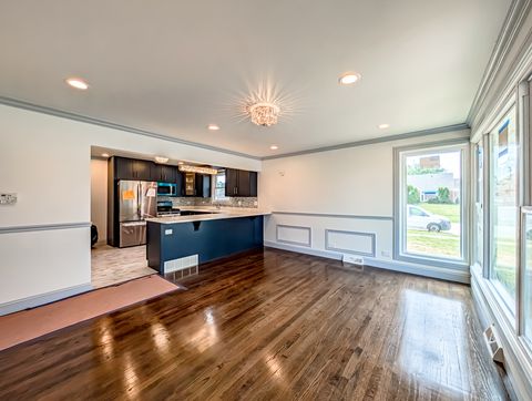 Tiny photo for 401 W 14th Place, Chicago Heights, IL 60411 (MLS # 12488670)