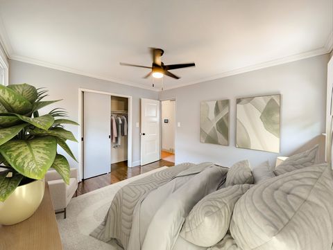 Tiny photo for 401 W 14th Place, Chicago Heights, IL 60411 (MLS # 12488670)