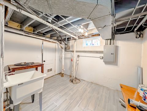 Tiny photo for 401 W 14th Place, Chicago Heights, IL 60411 (MLS # 12488670)
