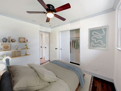 Tiny photo for 401 W 14th Place, Chicago Heights, IL 60411 (MLS # 12488670)