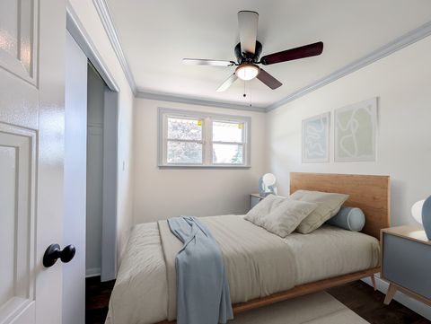 Tiny photo for 401 W 14th Place, Chicago Heights, IL 60411 (MLS # 12488670)