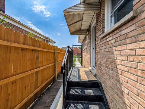 Tiny photo for 401 W 14th Place, Chicago Heights, IL 60411 (MLS # 12488670)