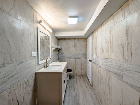 Tiny photo for 401 W 14th Place, Chicago Heights, IL 60411 (MLS # 12488670)
