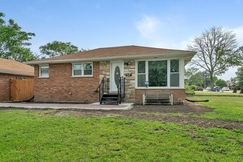 401 W 14th Place Chicago Heights IL 60411