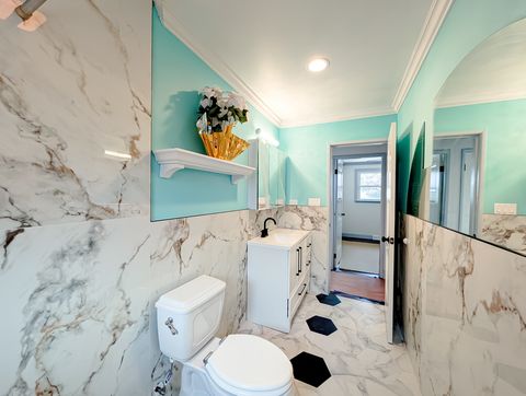 Tiny photo for 401 W 14th Place, Chicago Heights, IL 60411 (MLS # 12488670)