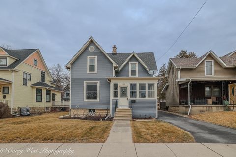 Tiny photo for 533 W State Street, Sycamore, IL 60178 (MLS # 12577409)