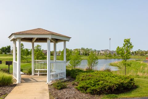 A home in Naperville