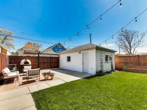 Tiny photo for 4039 N Major Avenue, Chicago, IL 60634 (MLS # 12630847)