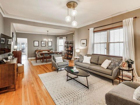 Tiny photo for 4039 N Major Avenue, Chicago, IL 60634 (MLS # 12630847)