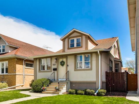 Photo of 4039 N Major Avenue, Chicago, IL 60634 (MLS # 12630847)