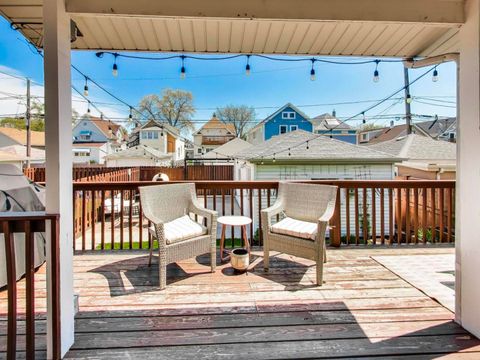 Tiny photo for 4039 N Major Avenue, Chicago, IL 60634 (MLS # 12630847)