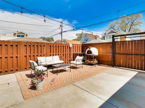 Tiny photo for 4039 N Major Avenue, Chicago, IL 60634 (MLS # 12630847)