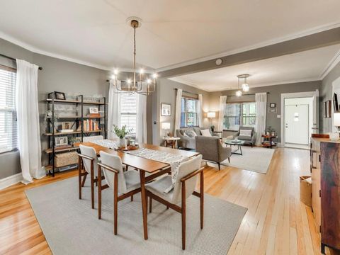 Tiny photo for 4039 N Major Avenue, Chicago, IL 60634 (MLS # 12630847)