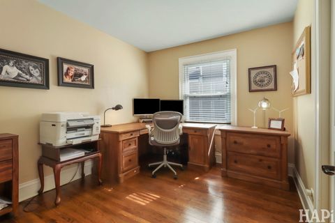 Tiny photo for 219 Harding Avenue, Libertyville, IL 60048 (MLS # 12606109)