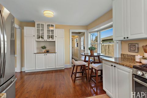 Tiny photo for 219 Harding Avenue, Libertyville, IL 60048 (MLS # 12606109)