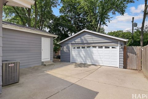 Tiny photo for 219 Harding Avenue, Libertyville, IL 60048 (MLS # 12606109)