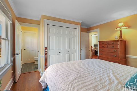 Tiny photo for 219 Harding Avenue, Libertyville, IL 60048 (MLS # 12606109)