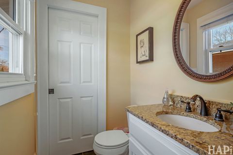 Tiny photo for 219 Harding Avenue, Libertyville, IL 60048 (MLS # 12606109)