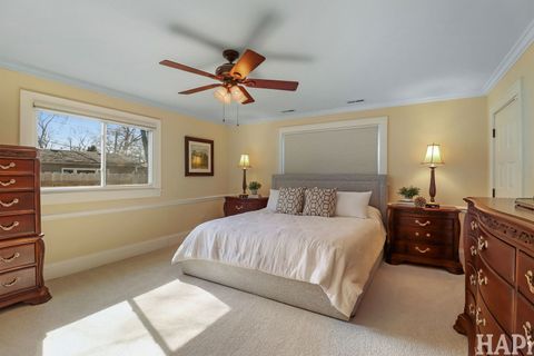 Tiny photo for 219 Harding Avenue, Libertyville, IL 60048 (MLS # 12606109)