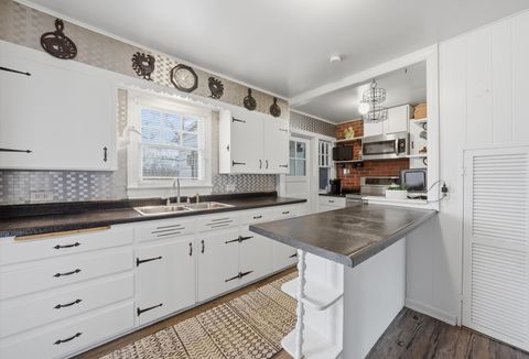 Tiny photo for 23045 Lahon Road, Steger, IL 60475 (MLS # 12606259)